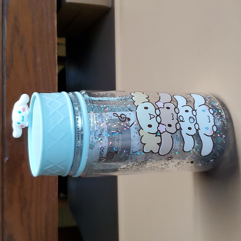 Miniso Water Bottle (300mL) Cinnamoroll